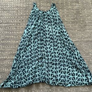 noa noa size long blouse